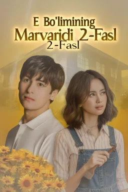 E Bo‘limining Marvaridi 2-Fasl 2025 Uzbek Tilida HD